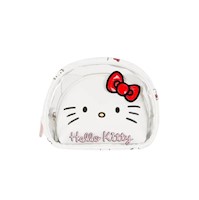 Neceser 2 en 1 Hello Kitty Sanrio - Blanco